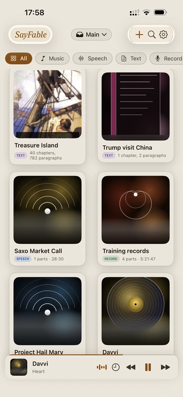 Library light theme